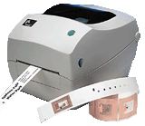������� �������� Zebra R402